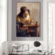 thumbnail image 3 of AB Parcial 5D DIY Mujer en El Taladro 55x75cm, 3 of 9