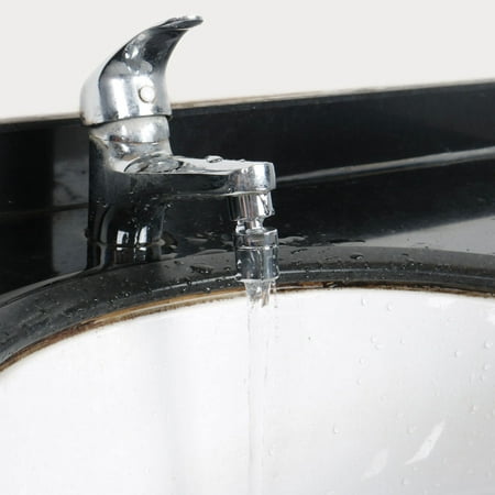 22mm 360 Rotate Swivel Faucet Aerators Universal Faucet Replacement Part Water Filter Adapter