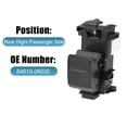 thumbnail image 2 of Passenger Power Window Switch 84810-06030 for Toyota Corolla 2009-2018 Camry 2012-2014 Highlander 2008-2013 Tundra 07-19, 2 of 7