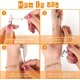thumbnail image 4 of piezas de herramienta auxiliar para pulsera, ayudantes de joyería, cierres y cierres de pulsera de mano, herramientas de sujeción y enganche, 4 of 5