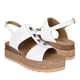 thumbnail image 1 of SANDALIAS STYLO MUJER 191-05-1 SIMIPIEL BLANCO, 1 of 4