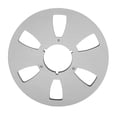 thumbnail image 4 of Hole Empty Takeup Reel,1/4 10 Inch Empty Recording Takeup Reel Sound Tape Empty Reel Built for Professionals, 4 of 9