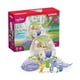 thumbnail image 1 of Set de juego Schleich Bayala Fairy Vet Blossom con 14 piezas, 1 of 5