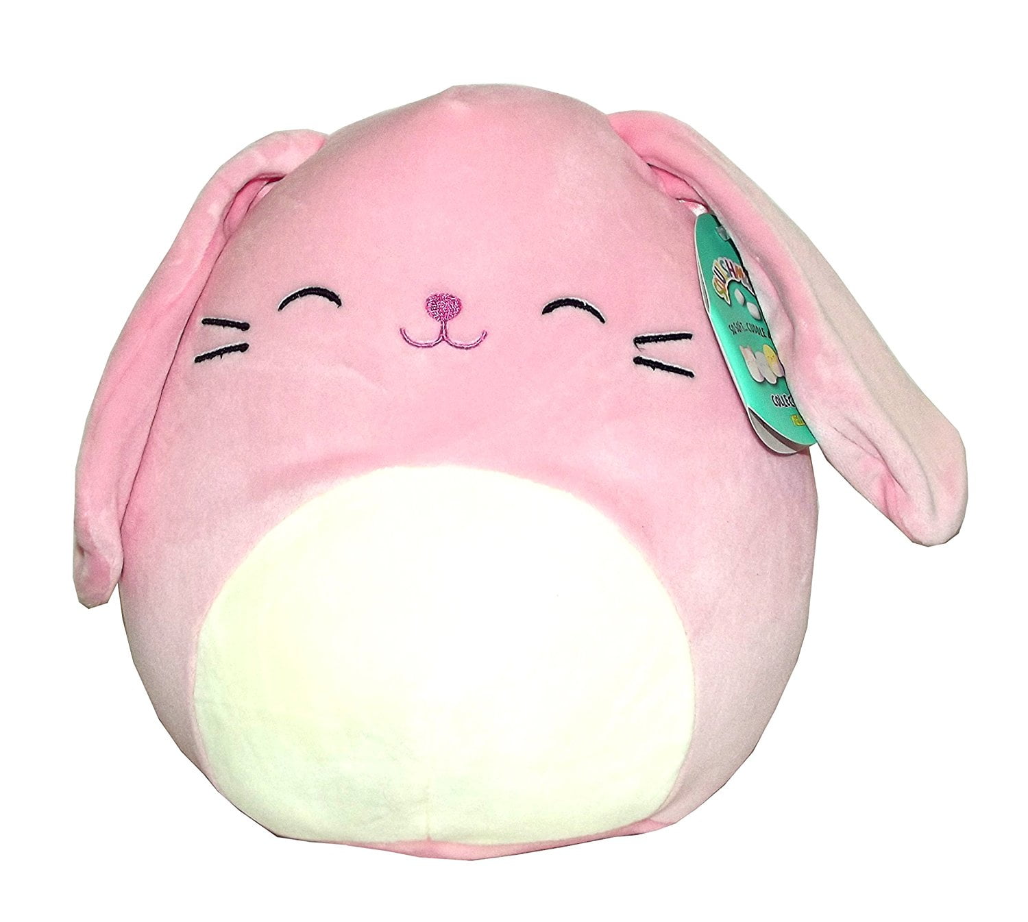 squishmallow easter bunny