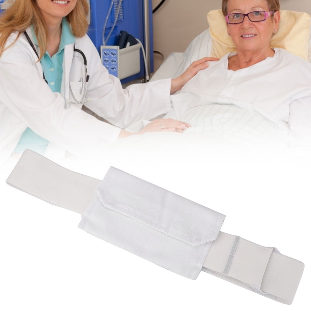 Kritne Peritoneal Dialysis Catheter Belt Patient Adjustable Peritoneal