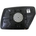 thumbnail image 3 of Dorman 56563 Passenger Side Door Mirror Glass for Specific Nissan Models, 3 of 4