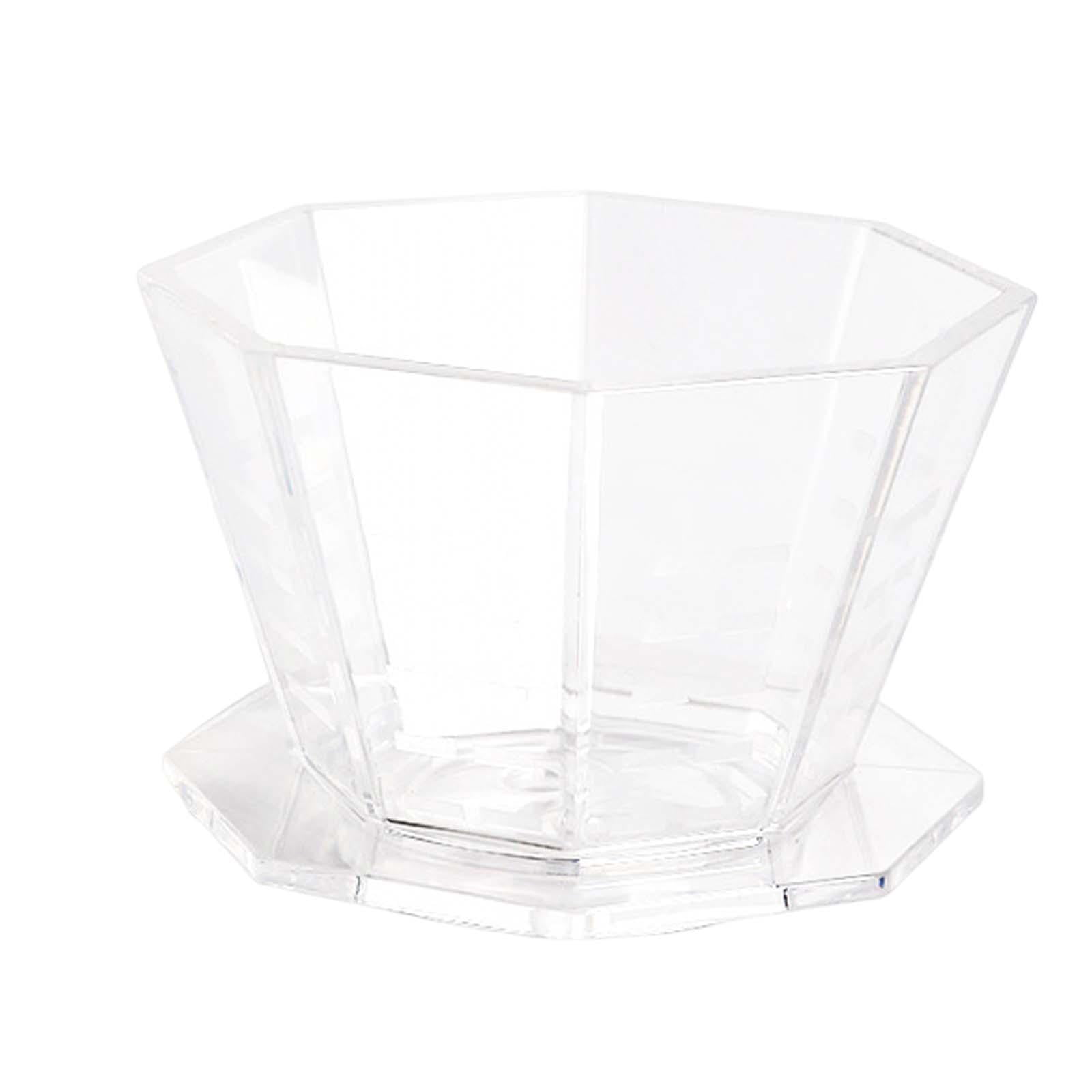 Coffee Filter Cup Coffee Dripper Elegant Coffee Maker Hands Brew Funnel