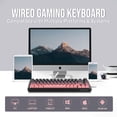 thumbnail image 3 of Teclado MechLands AJAZZ AK820 MAX HE Rapid Trigger Rosa, 3 of 7