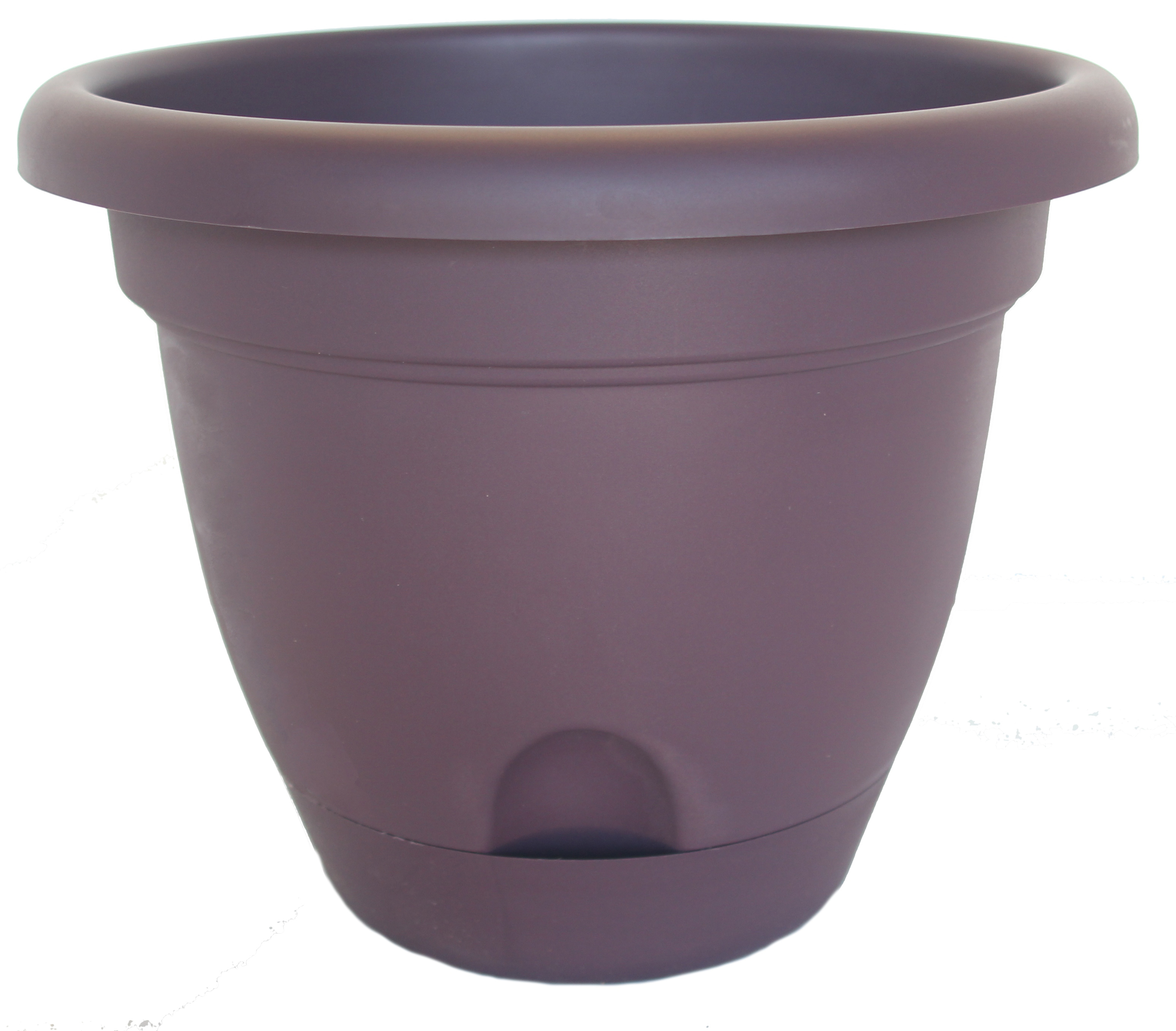 Bloem Lucca Self Watering Planter 18" Exotica by Bloem