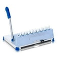 thumbnail image 3 of A4 SIZE Comb-type Binding Machine 230 Manual Rubber Ring Clamp Dual-use Machine 21 Hole File Punch Binding Machine 1pc ,Easy to Use, 3 of 5