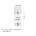 thumbnail image 3 of 50pcs Sewing Machine Needles Household Machine Needle Durable Rustproof Wear-Resistant Sturdy Sewing Needle with Storage Bottles, 3 of 7