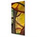 thumbnail image 3 of All My Walls 'Structures of Wow 1' by Jerry Clovis Graphic Art Plaque, 3 of 4