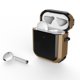 thumbnail image 5 of Funda Uso Rudo para Airpods 2a Generacion + Gancho cafe Gadget Collection Mx GC-FURA2, 5 of 5
