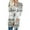 Gray, variant on Vedolay Women's Sweaters Casual Sweater Tops Knit Cardigan Slim Long Sleeve Coat Coffee,S