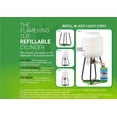 thumbnail image 5 of Flame King 14 in. L X 5 in. W 14.1 oz Propane Cylinder Steel 1 pc, 5 of 5