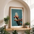 thumbnail image 5 of Minimal Cactus - Visalia California Photography Cactus Desert Botanical Nature Minimalist Tropical Fruit Unframed Wall Art Print 5 x 7 inches, 5 of 60
