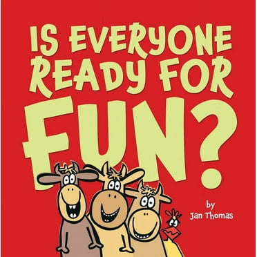 Is Everyone Ready for Fun?: Classroom Edition, (Paperback)