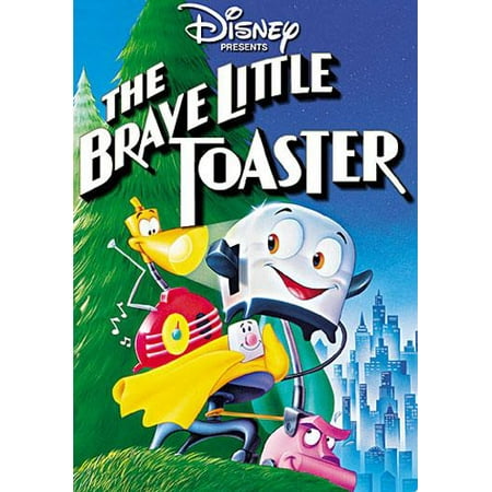 The Brave Little Toaster (DVD)