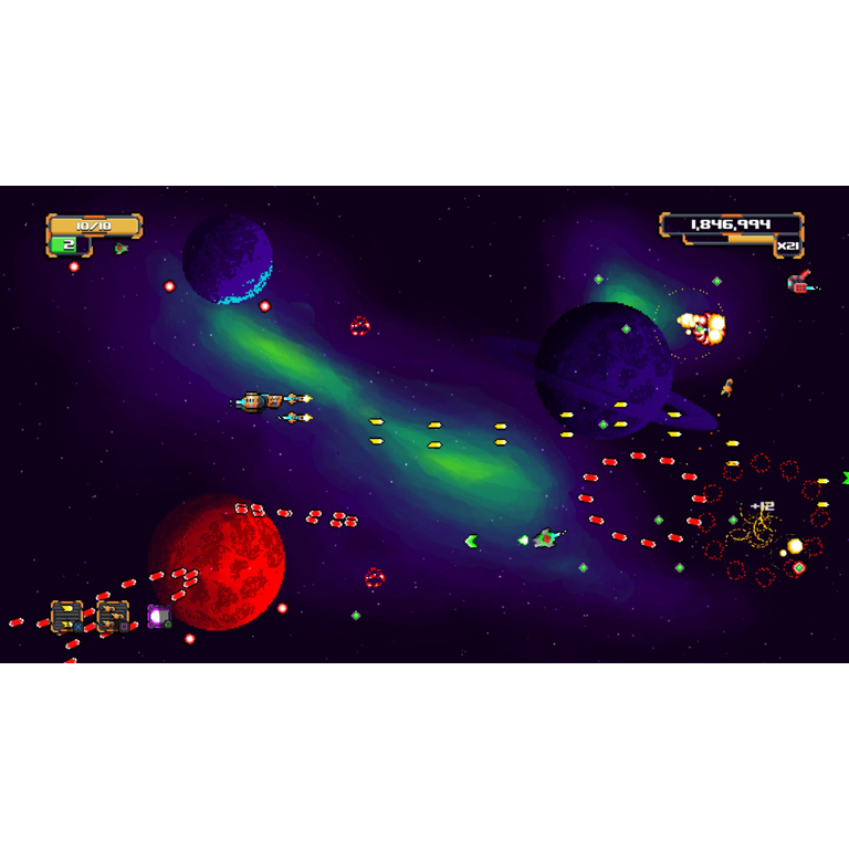 Jeu Vidéo Space Elite Force 2 In 1 Pour PlayStation 4 - Neuf, Sous Blister D'origine