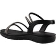 thumbnail image 4 of Sandalia Mujer Vosse Formal Casual negro 27, 4 of 6