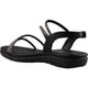 thumbnail image 4 of Sandalia Mujer Vosse Formal Casual negro 24, 4 of 6