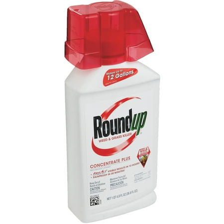 Roundup Concentrate Plus Weed & Grass Killer