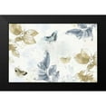 thumbnail image 2 of Pertiet, Katie 14x11 Black Modern Framed Museum Art Print Titled - Floresta I, 2 of 5