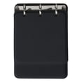 thumbnail image 2 of Mini Binder 3 Ring Refillable Notebook Compact Leather Journal 180 Lined Pages Pocket Loose Leaf Binder Notebook Colorful Portable Daily Writing Memo Composition Notebook Classroom Must Haves, 2 of 7