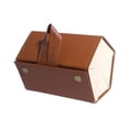 thumbnail image 2 of Estuche organizador de gafas Caja de almacenamiento de gafas Durable Multifuncional Ligero Soporte para gafas para colgar Estuche para gafas de viaje 5 rejillas, 2 of 8