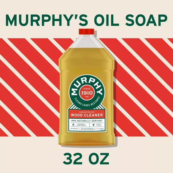 STARLIGHT- ?Murphy Oil Soap Wood Cleaner Original 32 Oz