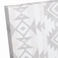thumbnail image 5 of Creative Products Neutral Southwest Pattern 16x20 Canvas Wall Art, 5 of 5