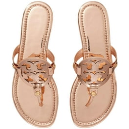 【送料&関税込】Tory Burch Miller Calf Leather Sandal Tory Burch Women's Miller Calf Leather Perfect Sandal Shoes