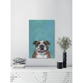 thumbnail image 4 of Marmont Hill "Laugh at Me" Painting Print on Wrapped Canvas, 4 of 5