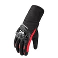 thumbnail image 2 of Winter Motorcycle Gloves Waterproof Cold Weather Motorcycle Gloves Warm Riding Gloves, 2 of 5