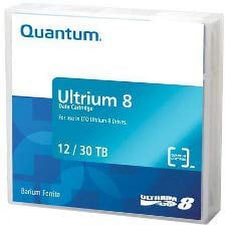 Quantum LTO-8 Data Cartridge/Tape