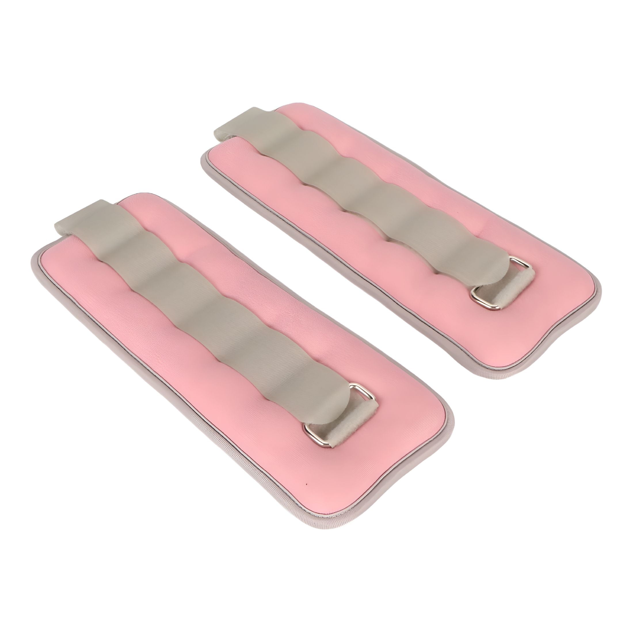 BESTSKY 2026 New 2Pcs Ankle Weights for Kids Women Men Adjustable Strength Training Arm Wrist Leg Weights for Dancing Running Walking Gym Fitness Workout for Home, Gym, Exercise, Fitness