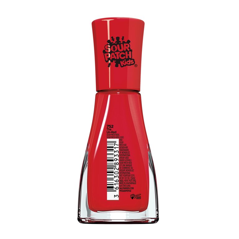 Sally Hansen Insta-Dri, 752 the Un-Red, 0.31 fl oz - Walmart.com