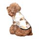 thumbnail image 5 of Fotbe Cute Bee Gnome Sudadera con Estampado para Perros Pequeños – Suéter con Capucha para Mascotas, Tela Suave de Forro Polar con Bolsillo-Large, 5 of 7