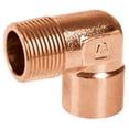 thumbnail image 1 of Codo 90° De Cobre Rosca Exterior 3/4' Foset Foset CC-512, 1 of 3