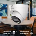 thumbnail image 4 of Dahua Cámara Domo Full Color HDW1209TLQN-A-LE Resolución 2 Mp Micrófono Integrado Lente de 2.8mm Fácil Instalación Protección IP67 Ideal para Exterior 20 Metros de Iluminación Color Blanca, 4 of 7