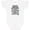 AA-White, variant on Kidney Disease Awareness Walk Boys or Girls Baby Bodysuit
