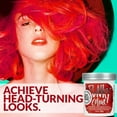 thumbnail image 2 of Jerome Russell Punky Hair Colour, Fire, 3.5 Oz, 2 of 5