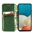 thumbnail image 5 of Étui pour Samsung Galaxy A53 5G, Étui Portefeuille Protecteur Magnétique à Rabat, 5 of 5
