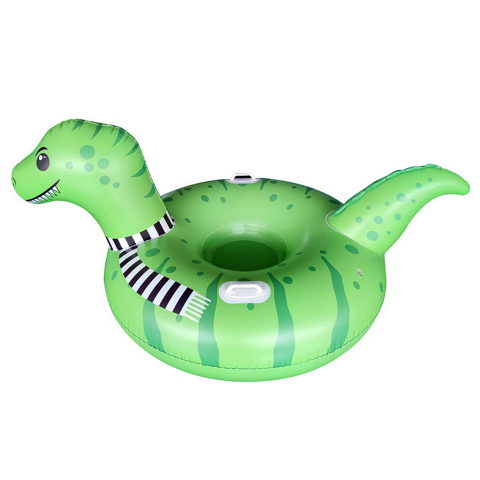 Tube Thicken Snow Tube Inflatable Snow Sleds With Handles Winter Toys For Kids Adults
