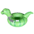 thumbnail image 2 of Snow Tube, Thicken Inflatable Snow Tube Sled with Secure Handles, Fun Winter Toy for Kids and Adults, 2 of 7