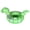 Green, variant on NFTIGB Inflatable Dinosaur Snow Tube for Kids and Adults Winter Sleds with Handles, 32 inches / 81 cm, Green