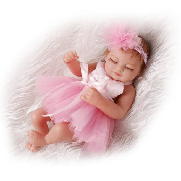 Baby doll cheap dress walmart