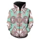 thumbnail image 1 of Sudadera con capucha y cremallera estilo ucraniano para hombre, estilo hip hop, unisex, estilo Harajuku, con estampado 3D, manga larga, gran oferta 2024, 1 of 6