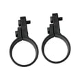 thumbnail image 2 of 2 guardabarros para bicicleta, piezas de reparación de ciclismo, adaptador de soporte de abrazadera de montaje de horquilla Diámetro 38 cm, 2 of 8