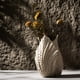 thumbnail image 4 of Ceramic Vase for Home Decor, Modern Decorative Vase for Dried Flowers, Pampas Grass, Table Centerpiece, Office Desk, Shelf Decor, Wedding, Farmhouse Decor, Boho Decor, Living Room, Dining Table, 4 of 6
